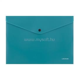 VERDE A4 türkiz patentos irattasak 2-677 small
