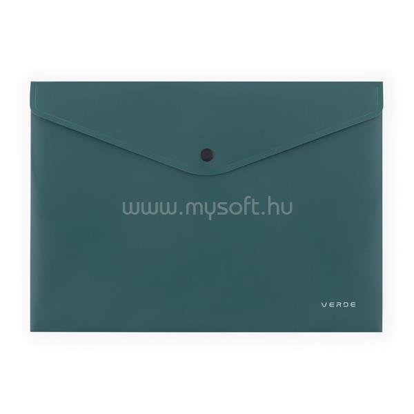 VERDE A4 zöld patentos irattasak