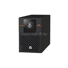 VERTIV Liebert Edge UPS - 1000VA Line-Interactive, Input:C14, Output: 3+2 C13, USB, Torony szünetmentes tápegység EDGE-1000IMT small