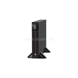 VERTIV Liebert Edge UPS - 1500VA Line-Interactive, Input:C14, Output:3+3 C13, USB, Rack/T (2U) szünetmentes tápegység EDGE-1500IRT2UXL small