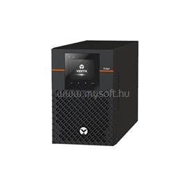 VERTIV Liebert Edge UPS - 1500VA Line-Interactive, Input:C14, Output:3+3 C13, USB, Torony szünetmentes tápegység EDGE-1500IMT small