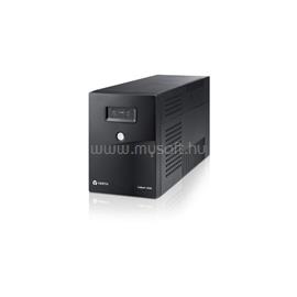 VERTIV Liebert itON UPS - 1500VA, line-interactive, Schuko x3, C13 x3, AVR, USB, RJ-11, Desktop szünetmentes tápegység LI32141CT20 small