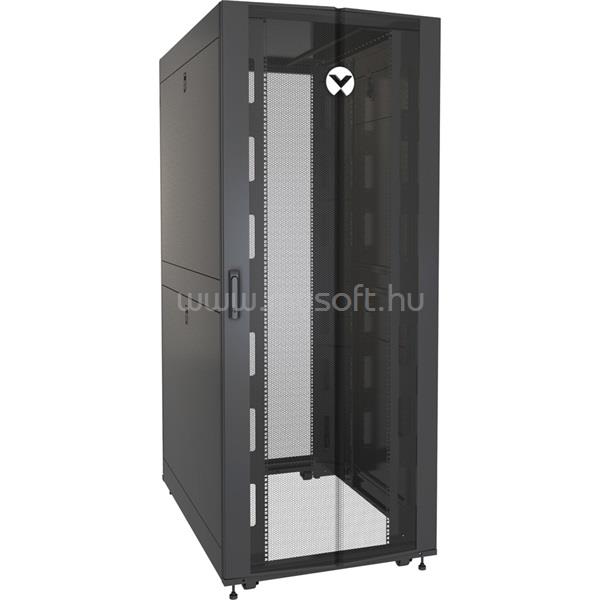 VERTIV VR RACK - 42U Server Rack Enclosure | 600x1100mm | 19-inch Cabinet (VR3100)