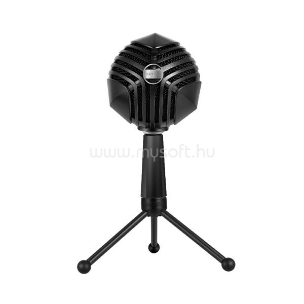 Varr Gaming USB Microphone, Tripod VGMTB2, Microphones