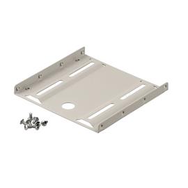 VEZ Beépítő Keret - 94343  (2.5" HDD/SSD -> 3.5" HDD, Szürke) 94343 small