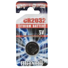 VEZ Maxell Elem - CR2032 gombelem 1db-os 18742-1 small