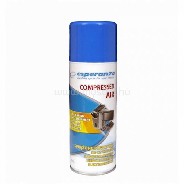 VEZ sűrített levegő spray, 400ml