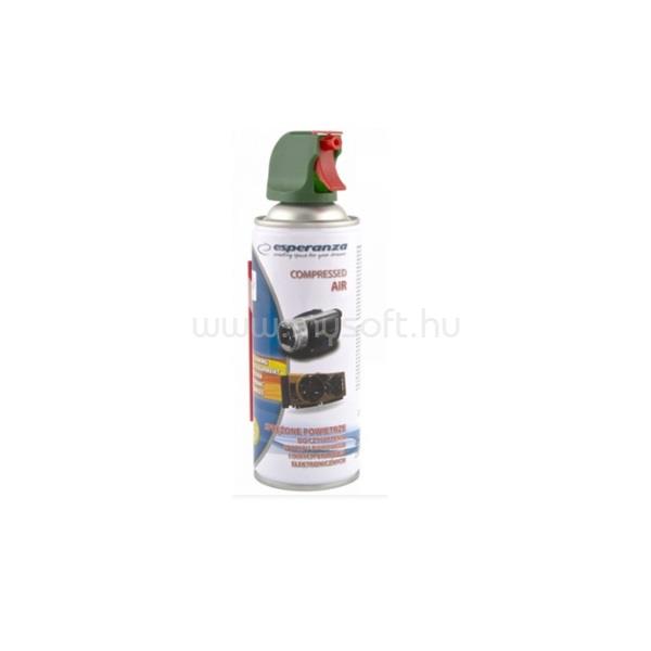VEZ sűrített levegő spray, 400ml