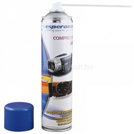 VEZ sűrített levegő spray, 600ml ES118 small