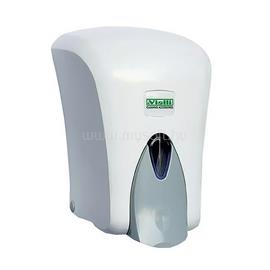 VIALLI Adagoló folyékony szappanhoz 1 liter műanyag S6 fehér VIALLI_42129 small