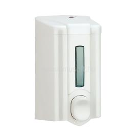 VIALLI Adagoló folyékony szappanhoz 500 ml műanyag S2 fehér VIALLI_43223 small