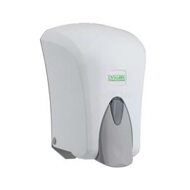 VIALLI Adagoló habszappanhoz 1 liter műanyag F6 fehér VIALLI_46202 small