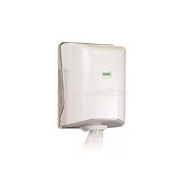 VIALLI Adagoló tekercses kéztörlőhöz műanyag MAXI OG1 fehér VIALLI_59815 small