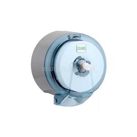 VIALLI Adagoló toalettpapírhoz feedpoint/laponkénti műanyag MINI K3T fehér VIALLI_66617 small