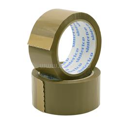 VIBAC Ragasztószalag 48mmx60m csendes lehúzású barna VIBAC_11170 small