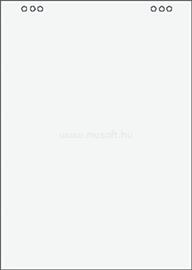 VICTORIA Flipchart papír, sima, 68x98 cm, 5x20 lap VPTP small