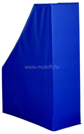 VICTORIA Iratpapucs, PVC, 95 mm, kék
