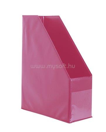 VICTORIA Iratpapucs, PVC, 95 mm, pink