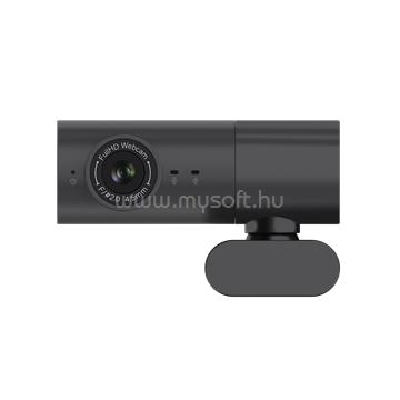VIDLOK Webcam W91SE - Black