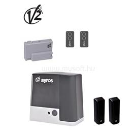 VIDUE KLAYROS800D230V 230 Vac-s tolókapu mozgató szett 800 kg kapu tömegig fogasléc nélkül KLAYROS800D230V small