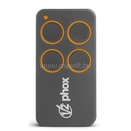 VIDUE PHOX4.868 868 MHz gyári kóddal  (2-s kód), 4 csatornás ugrókódos távirányító VIDUE_PHOX4.868 small