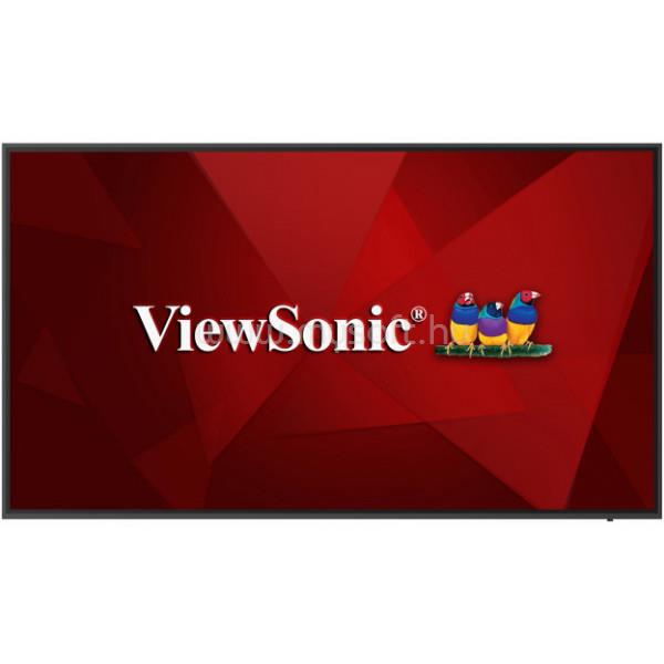 VIEWSONIC CDE6520 65" LFD