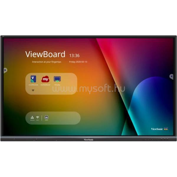 VIEWSONIC IFP6550-3 64.5" érintőképernyős LFD