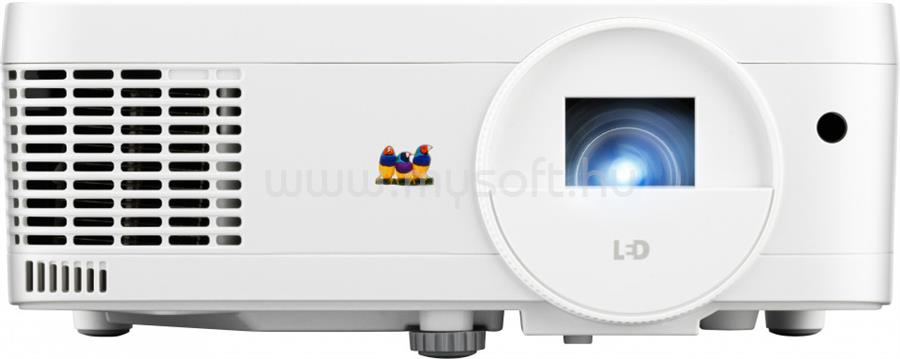 VIEWSONIC LS510W (1280x800) projektor