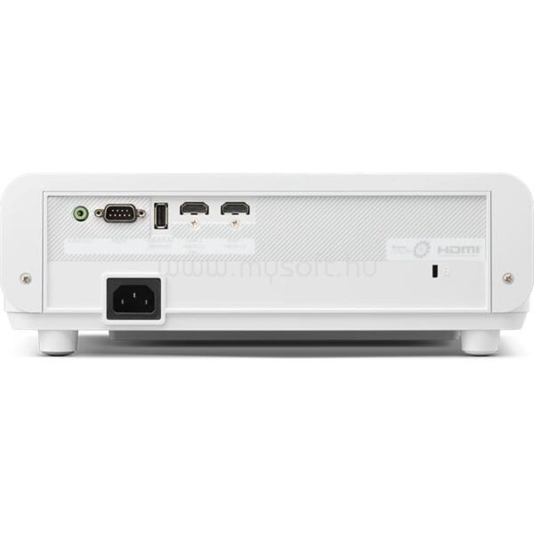 VIEWSONIC Projektor 4K - LX750-4K UST (Laser, 4000AL, 1,36x, HDR, HDMI, USB, 10W spk, 20 000h)