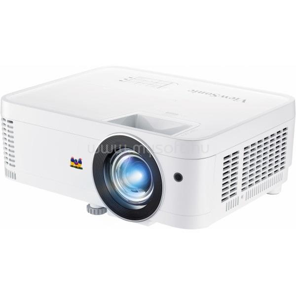 VIEWSONIC Projektor FullHD - PX706HD (3000AL, 1,2x, 3D, HDMIx2, USB-C, 5W spk, 4/15 000h)