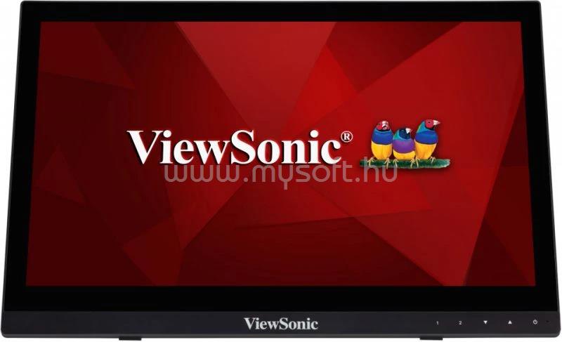 VIEWSONIC TD16303 érintőképernyős Monitor