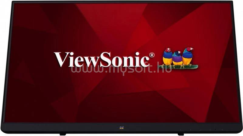 VIEWSONIC TD2230 érintőképernyős Monitor