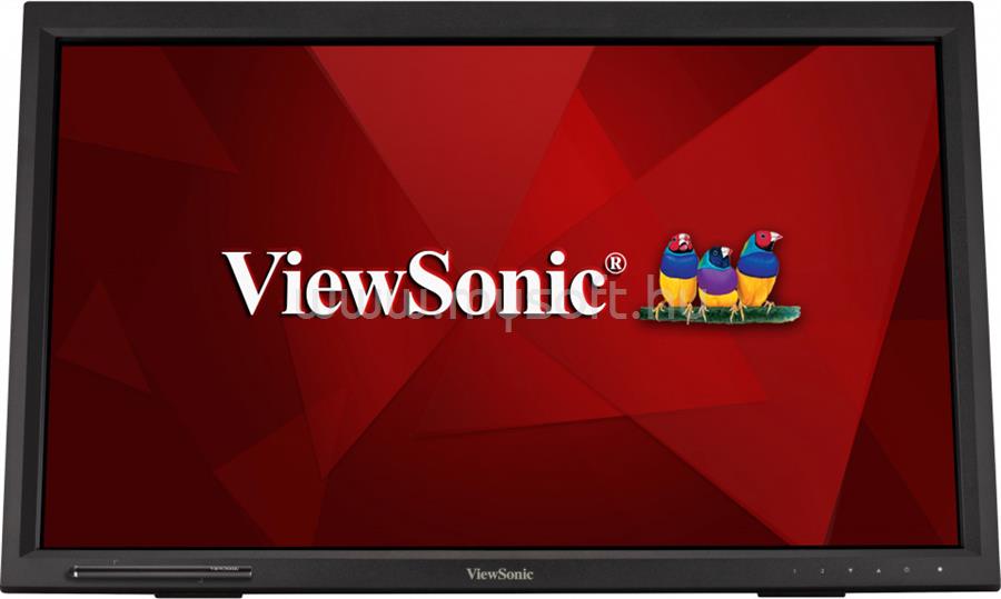 VIEWSONIC TD2423 Hordozható Monitor