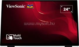 VIEWSONIC TD2465 érintőképernyős Monitor TD2465 small