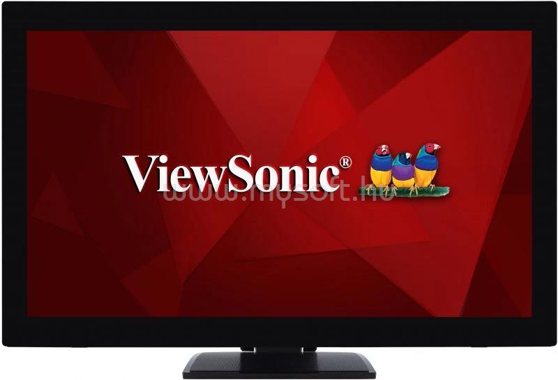 VIEWSONIC TD2760 érintőképernyős Monitor