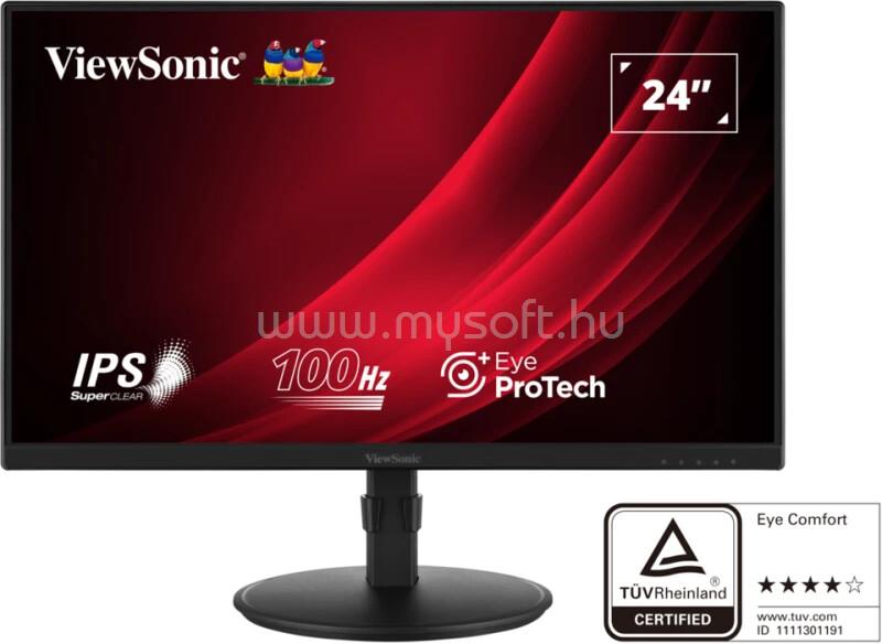 VIEWSONIC VA2408-HDJ Monitor