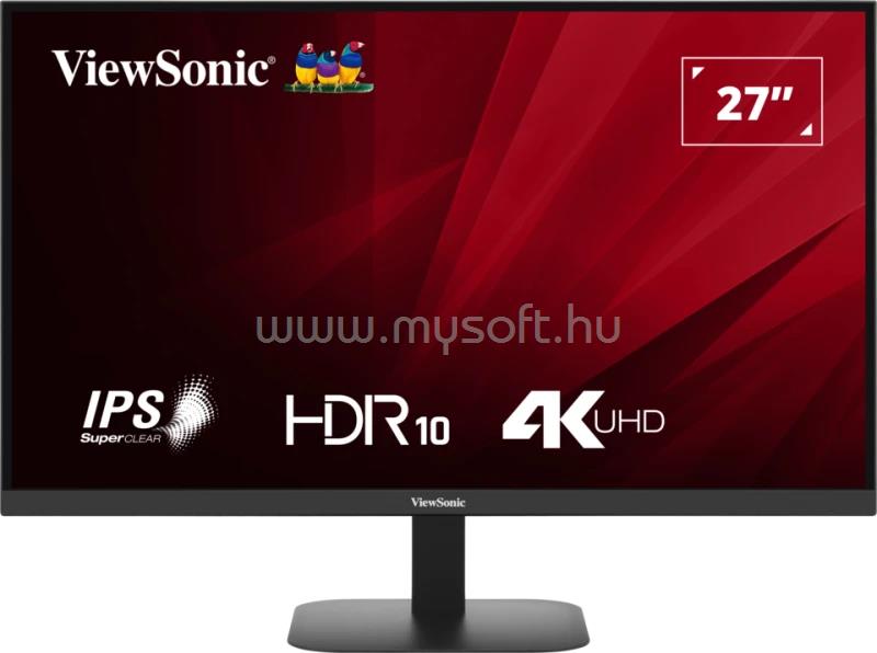 VIEWSONIC VA2708-4K-HD Monitor