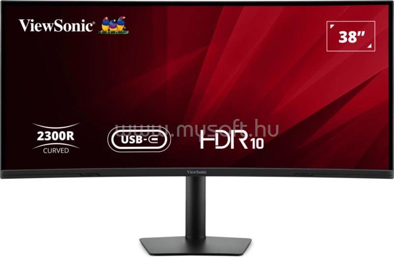 VIEWSONIC VA3820C ívelt Monitor