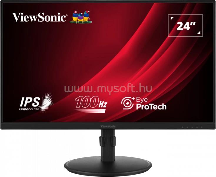 VIEWSONIC VG2408A-MHD Monitor