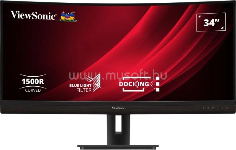 VIEWSONIC VG3456C ívelt Monitor