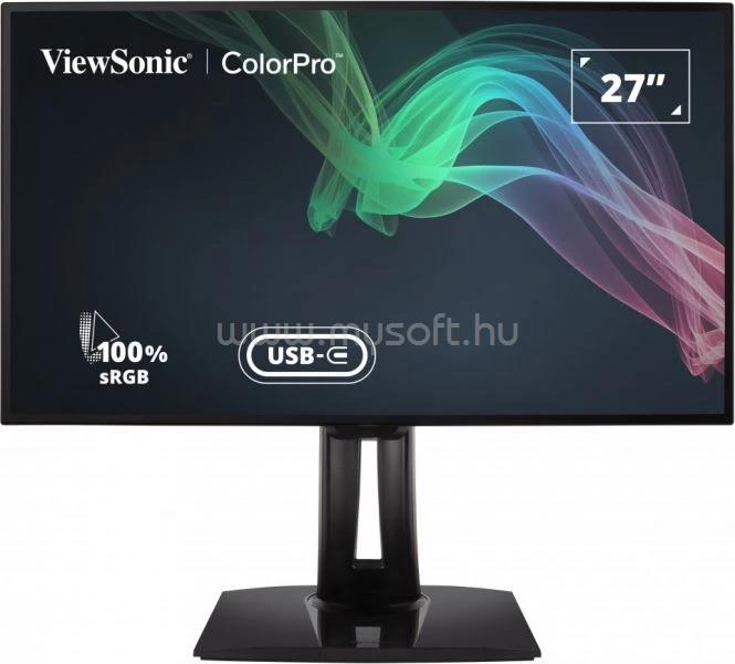 VIEWSONIC VP2768A-4K Monitor