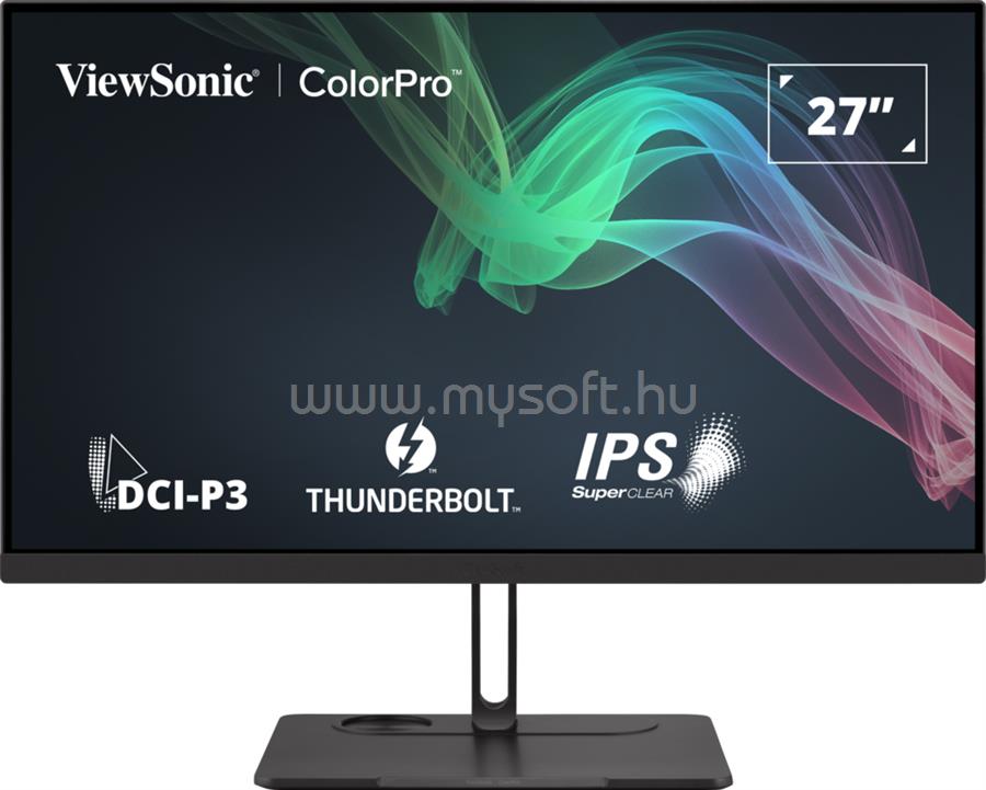 VIEWSONIC VP2776T-4K Monitor