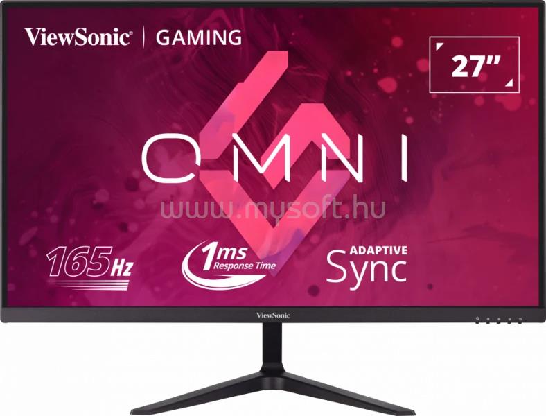 VIEWSONIC VX2718-P-mhd Gaming Monitor