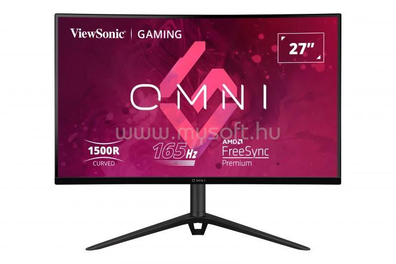 VIEWSONIC VX2718-PC-MHDJ ívelt Gaming Monitor