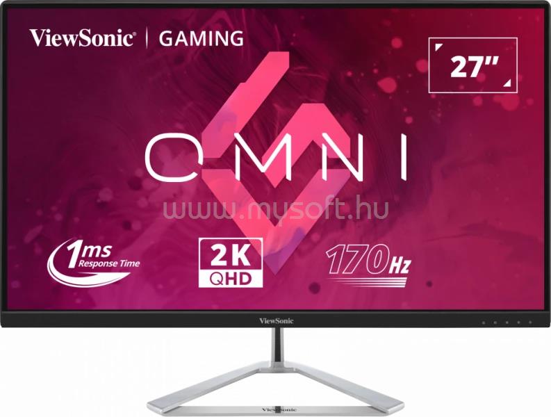 VIEWSONIC VX2780-2K Gaming Monitor