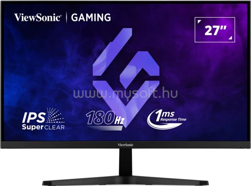 VIEWSONIC VX27G1-HD Gaming Monitor