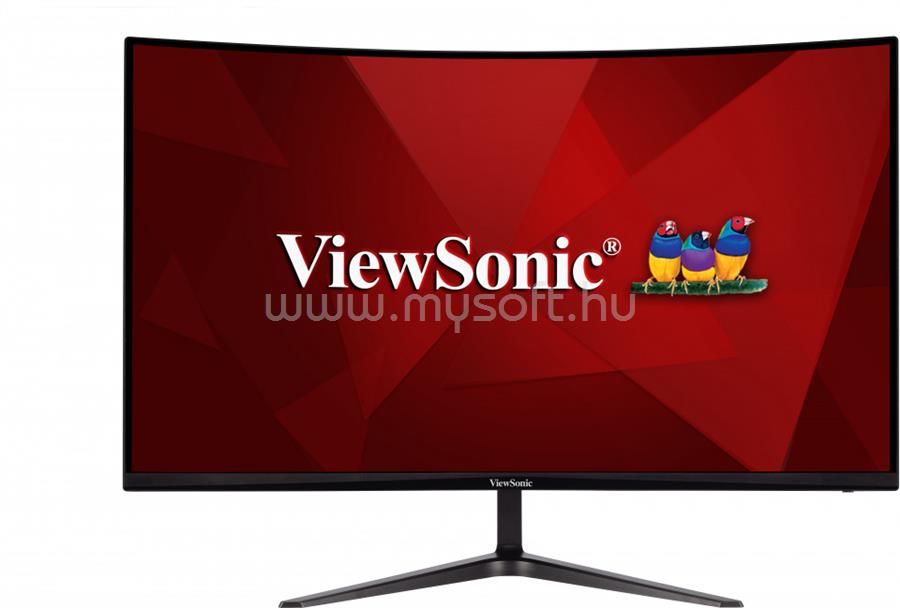 VIEWSONIC VX3218-PC-mhd ívelt Monitor