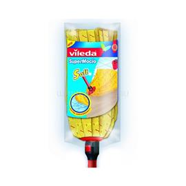 VILEDA Felmosó fej/gyorsfelmosó 30 % mikroszállal  + nyél Vileda Soft_F25263 VILEDA_60430 small