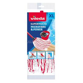 VILEDA Felmosó fej mop utántöltő  Microfiber&Power Vileda_F20386 VILEDA_70414 small