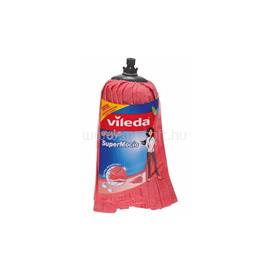 VILEDA Felmosó fej mop utántöltő pattintós Vileda SuperMocio Uniersal pink _F1411V VILEDA_63262 small